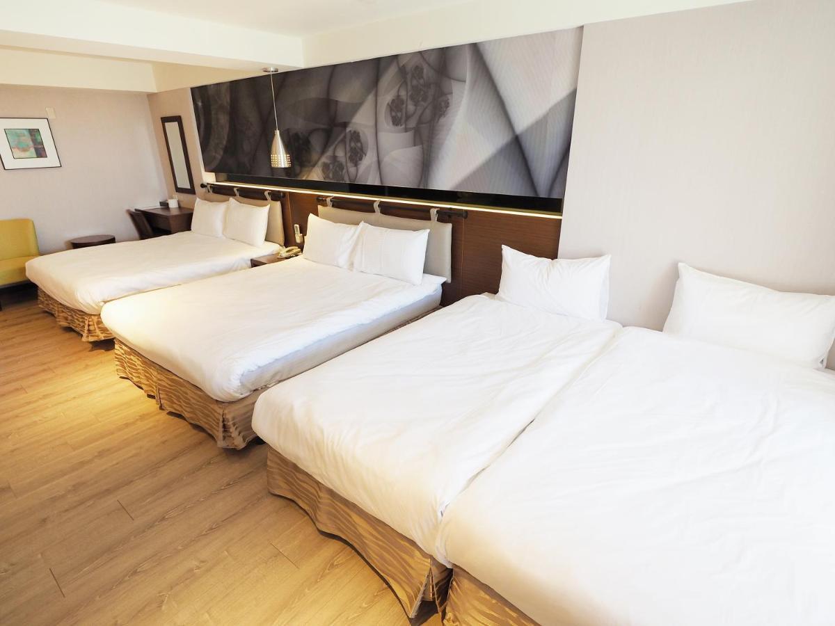 Kailan Hotel Toucheng Εξωτερικό φωτογραφία
