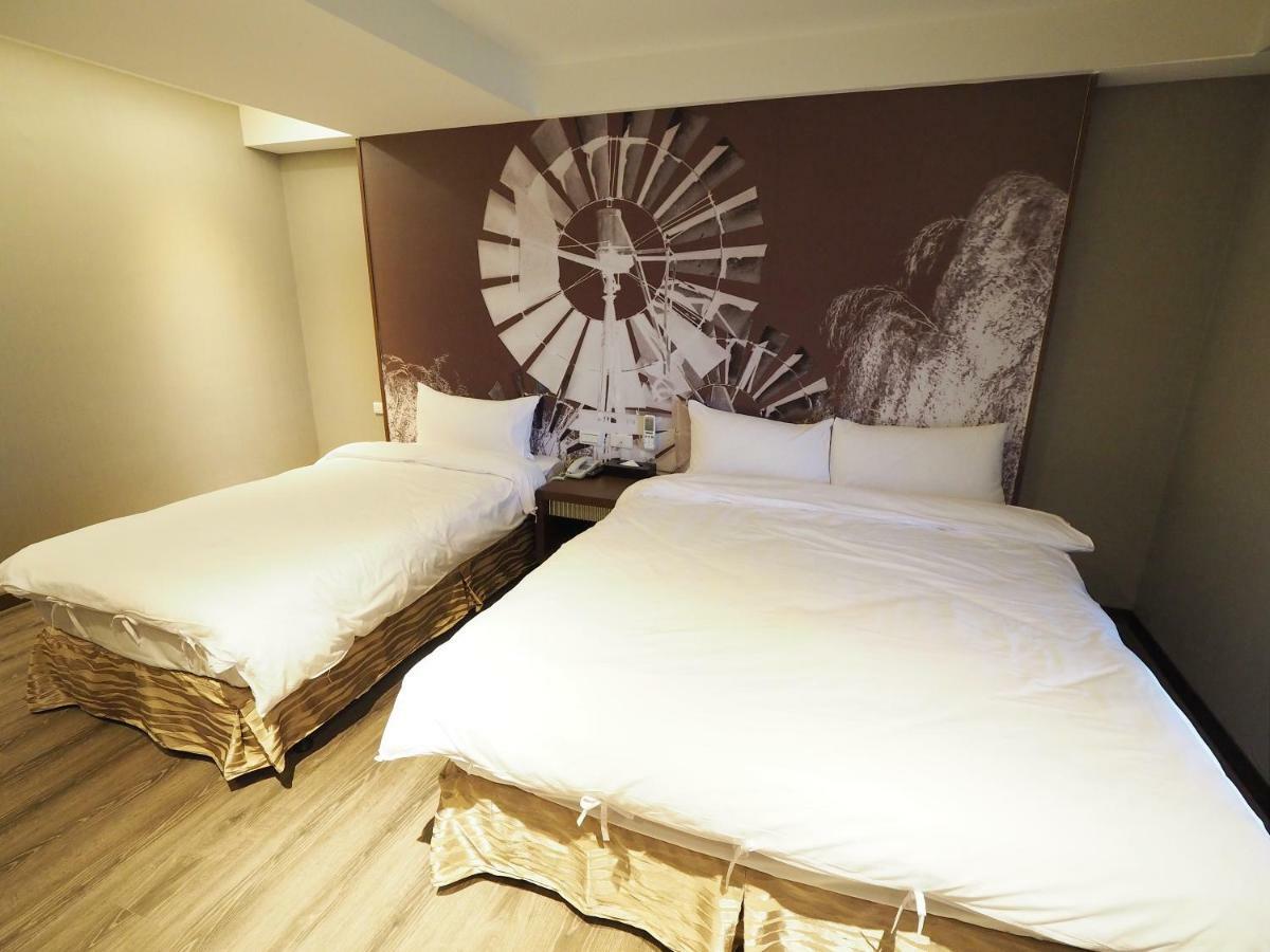 Kailan Hotel Toucheng Εξωτερικό φωτογραφία