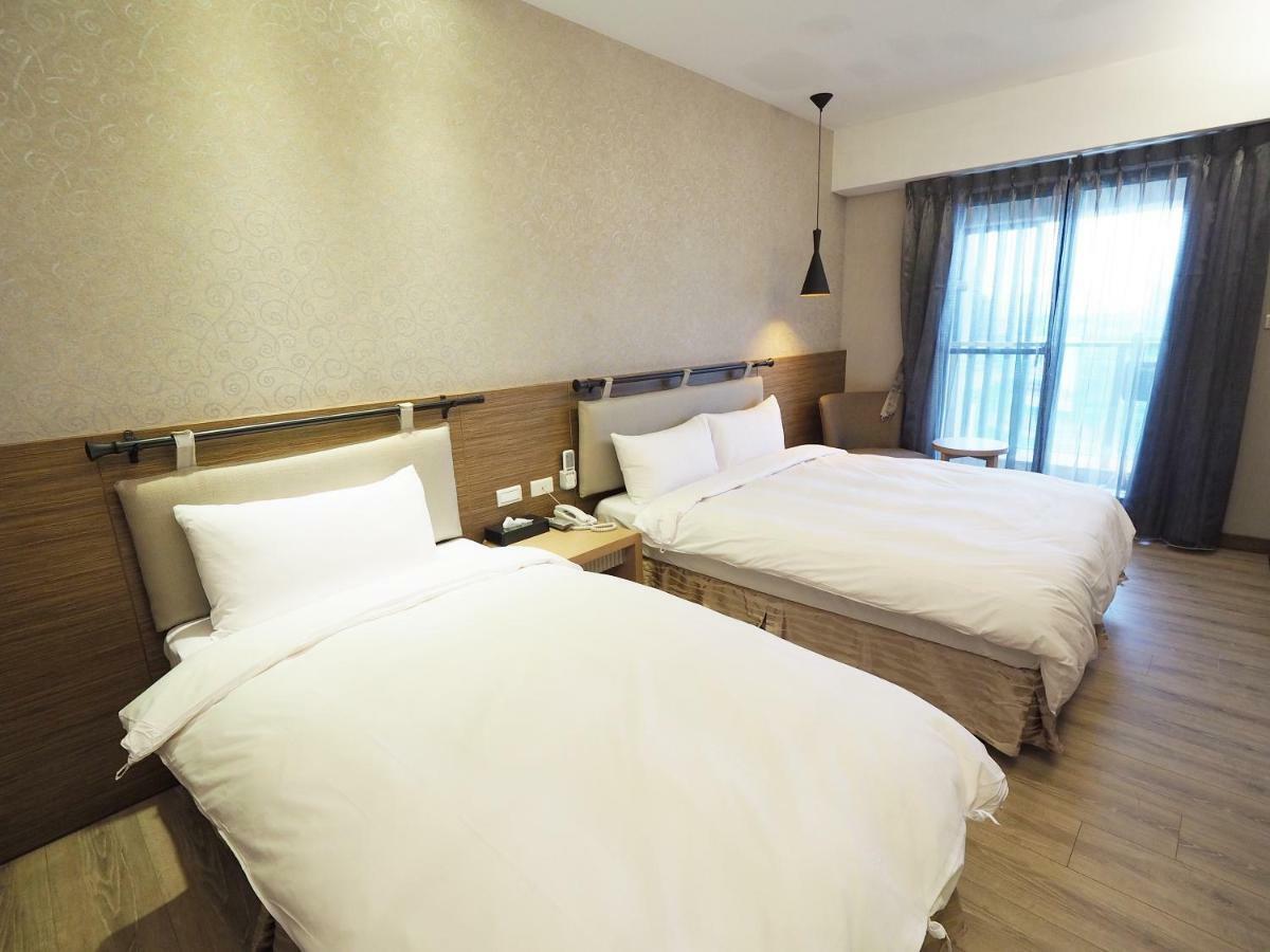 Kailan Hotel Toucheng Εξωτερικό φωτογραφία