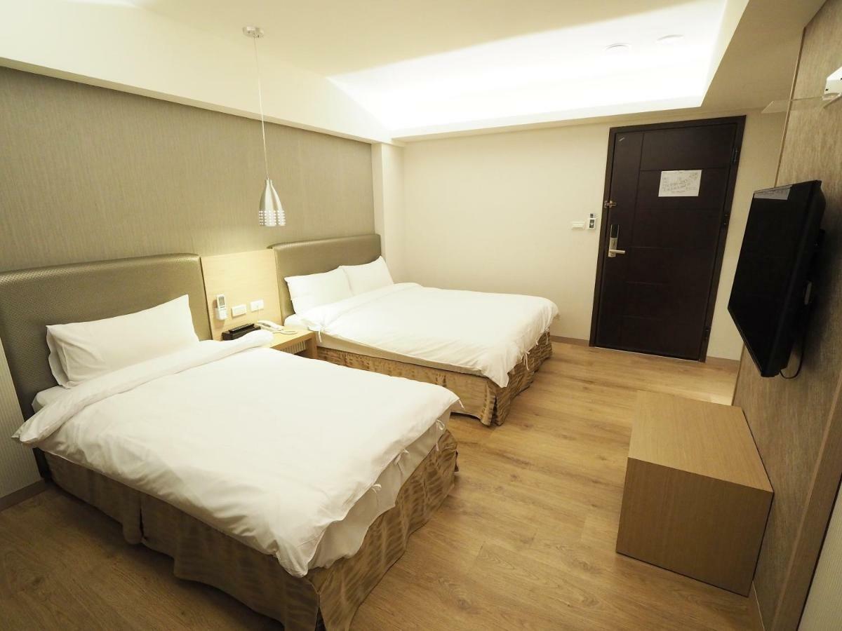 Kailan Hotel Toucheng Εξωτερικό φωτογραφία