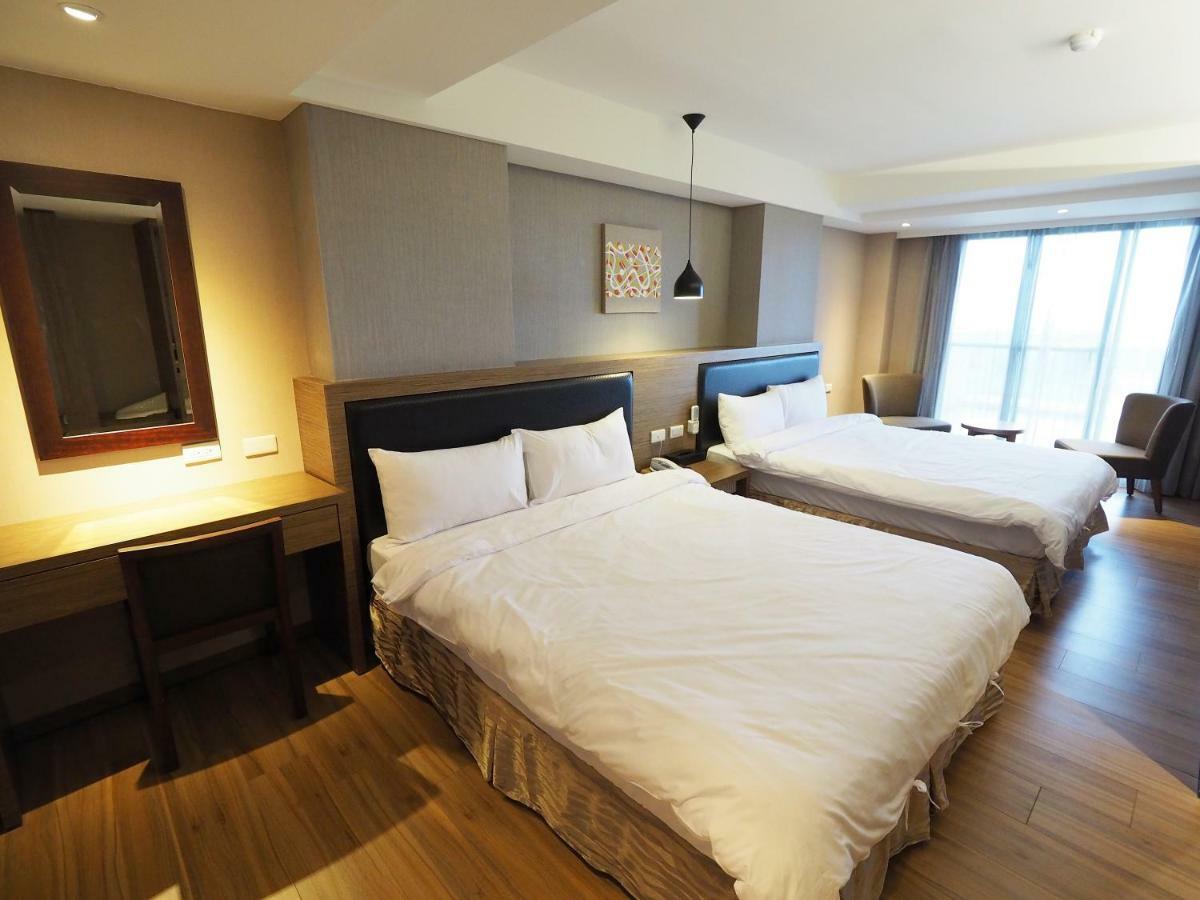 Kailan Hotel Toucheng Εξωτερικό φωτογραφία