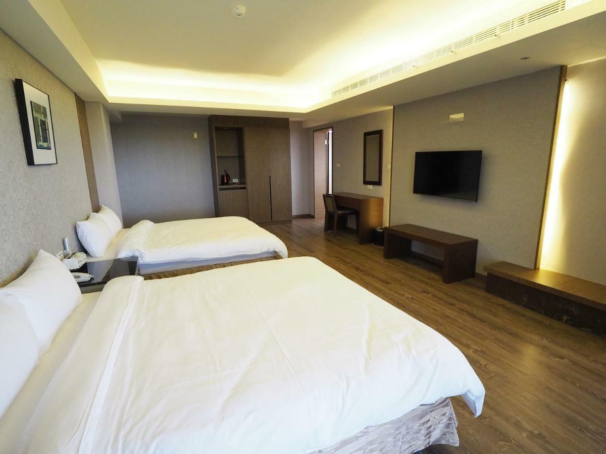 Kailan Hotel Toucheng Εξωτερικό φωτογραφία