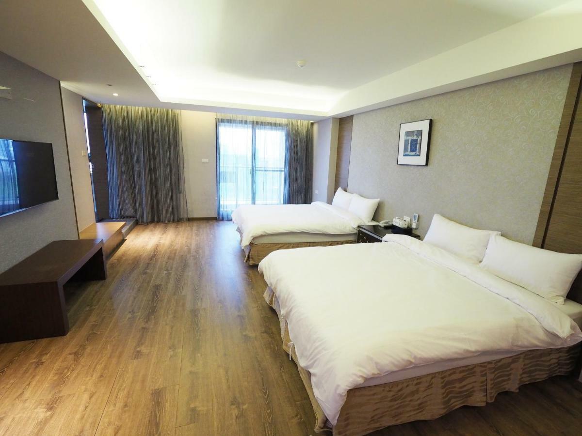 Kailan Hotel Toucheng Εξωτερικό φωτογραφία