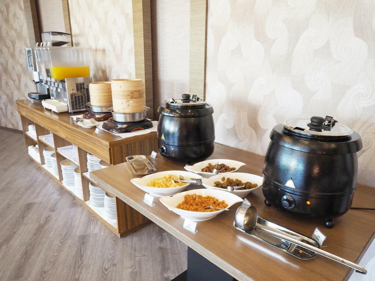 Kailan Hotel Toucheng Εξωτερικό φωτογραφία