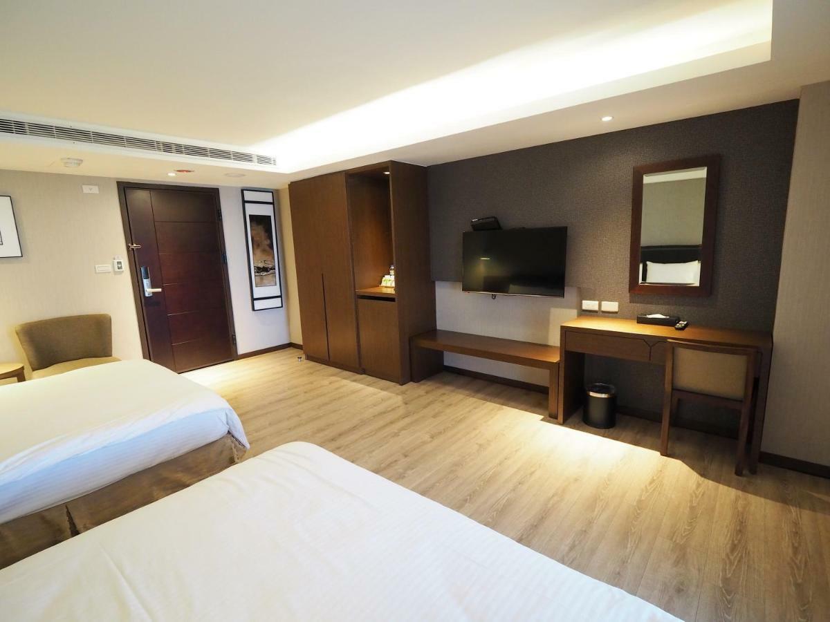 Kailan Hotel Toucheng Εξωτερικό φωτογραφία